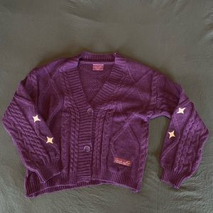 Speak Now TV Cardigan XS/SM